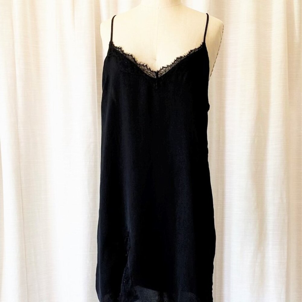 Out From Under Satin Slip